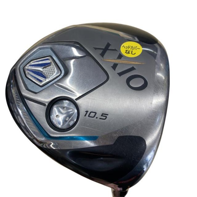 【中古】 ダンロップ XXIO(2014) 10.5° ドライバー DR XXIO MP800(ドライバー) (フレックスR) メンズ 男性用 右利き 右用 Cランク ゴルフクラブ