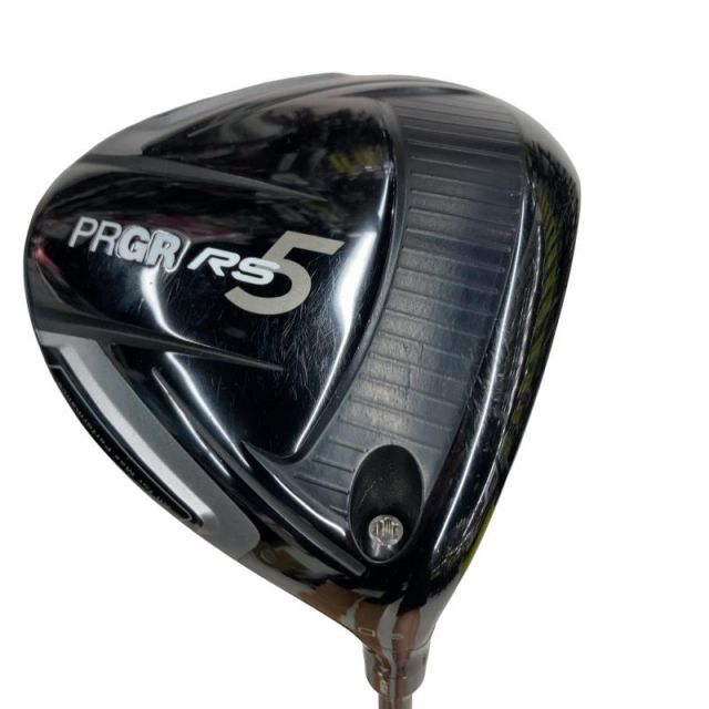 【中古】 プロギア RS 5(2020) 10.5° ドライバー DR Diamana FOR PRGR(2020 DR) (フレックスSR) メンズ 男性用 右利き 右用 Cランク ゴルフクラブ