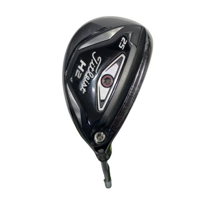 【中古】 タイトリスト 816 H2 25° ユーティリティ UT NS PRO 950GH (フレックスS) メンズ 男性用 右利き 右用 Cランク ゴルフクラブ