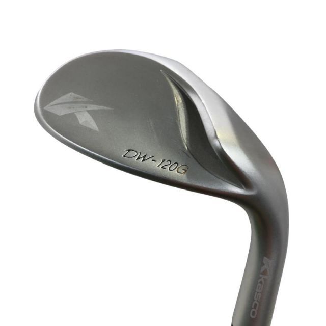【中古】 キャスコ Dolphin Wedge DW-120G シルバー 60° ウェッジ WG NS PRO 950GH (フレックスR) メンズ 男性用 右利き 右用 Cランク ゴルフクラブ