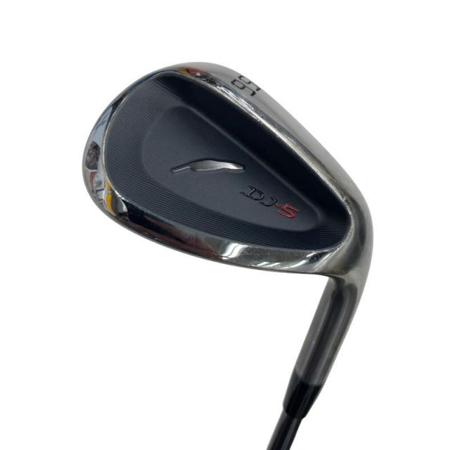 【中古】 フォーティーン DJ-5 ライトブラック 56° ウェッジ WG DS-91w (フレックスその他) メンズ 男性用 右利き 右用 Cランク ゴルフクラブ