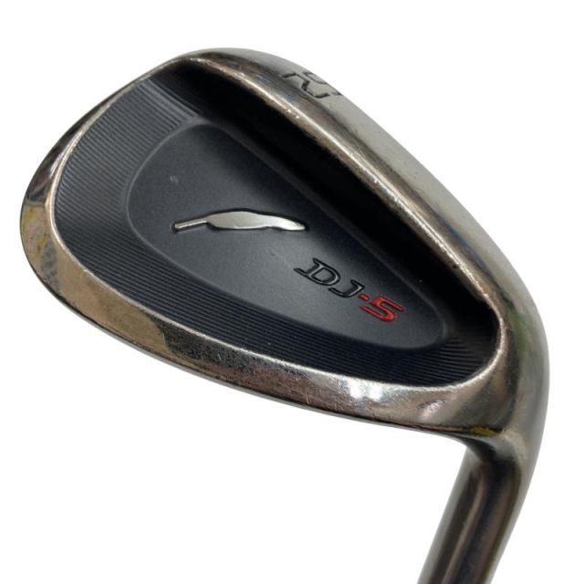 【中古】 フォーティーン DJ-5 ライトブラック 52° ウェッジ WG DS-91w (フレックスその他) メンズ 男性用 右利き 右用 Cランク ゴルフクラブ