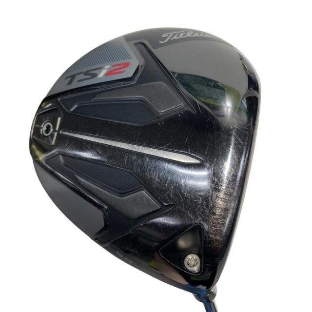 【中古】 タイトリスト TSi2 9° ドライバー DR Diamana TB 60 (フレックスS) メンズ 男性用 右利き 右用 Cランク ゴルフクラブ