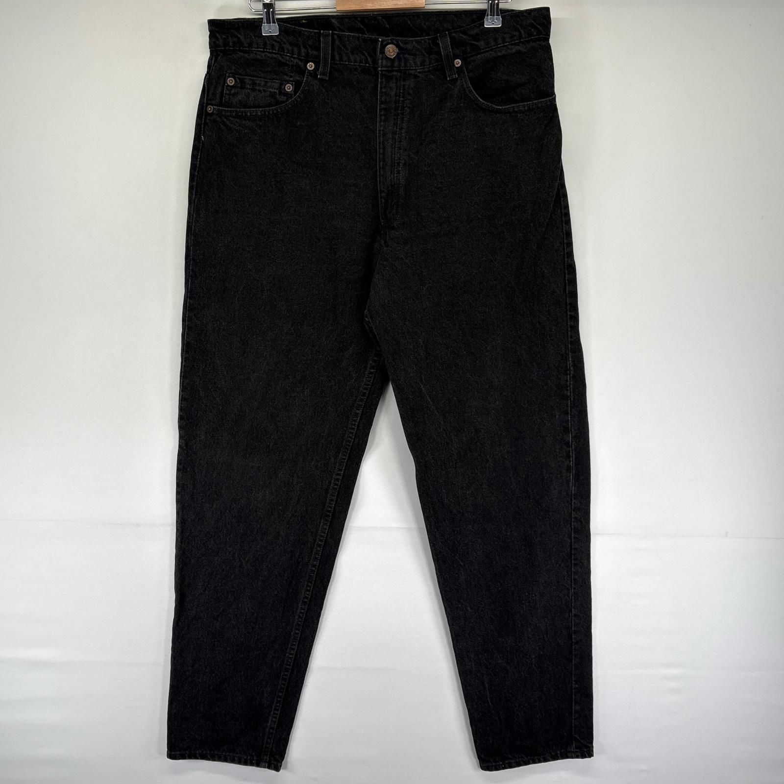 古着 90's/90年代 リーバイス Levi's USA製 デニム パンツ 550
