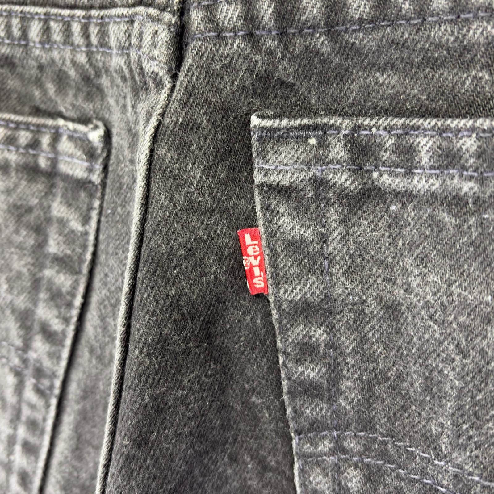 古着 90's/90年代 リーバイス Levi's USA製 デニム パンツ 550