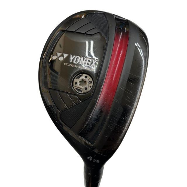 【中古】 ヨネックス EZONE GT(2024) U4 ユーティリティ UT RK-04GT(UT) (フレックスR) メンズ 男性用 右利き 右用 Cランク ゴルフクラブ