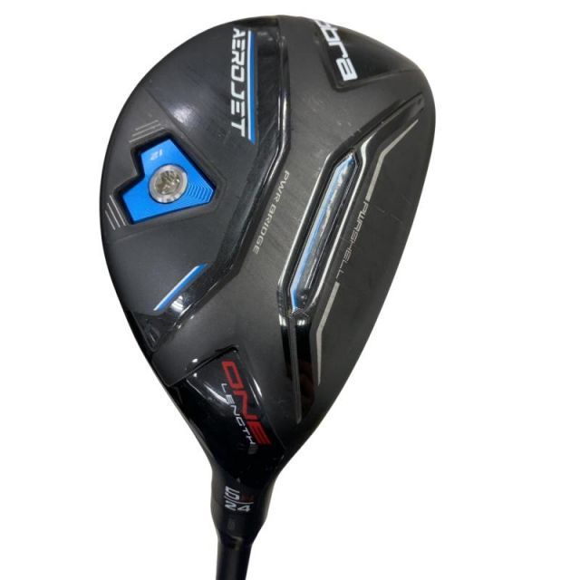 【中古】 コブラ cobra AEROJET ONE LENGTH 5U ユーティリティ UT Tour AD for Cobra(AEROJET UT) (フレックスS) メンズ 男性用 右利き 右用 Cランク ゴルフクラブ