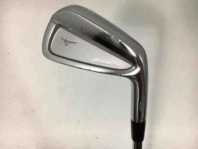 返品OK 【中古ゴルフクラブ】(6本セット)ミズノ ミズノプロ 319 アイアン 2018 D/G 105 5～9.P