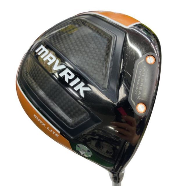 【中古】 キャロウェイ MAVRIK MAX LITE 13° レディース ドライバー DR Diamana 40 for CW(DR) (フレックスL) レディース 女性用 右利き 右用 Cランク ゴルフクラブ