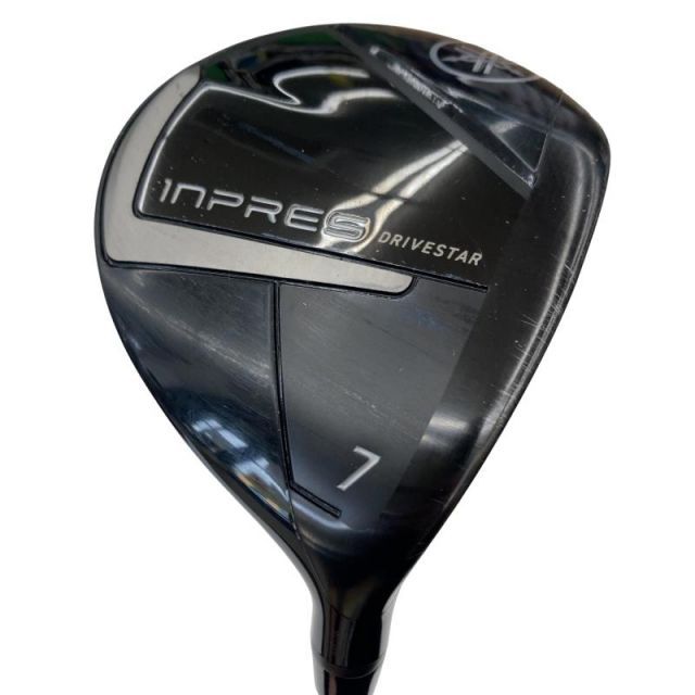 【中古】 ヤマハ inpres DRIVESTAR(2025) 7W フェアウェイウッド FW SPEEDER NX for Yamaha M-425F (フレックスS) メンズ 男性用 右利き 右用 Cランク ゴルフクラブ