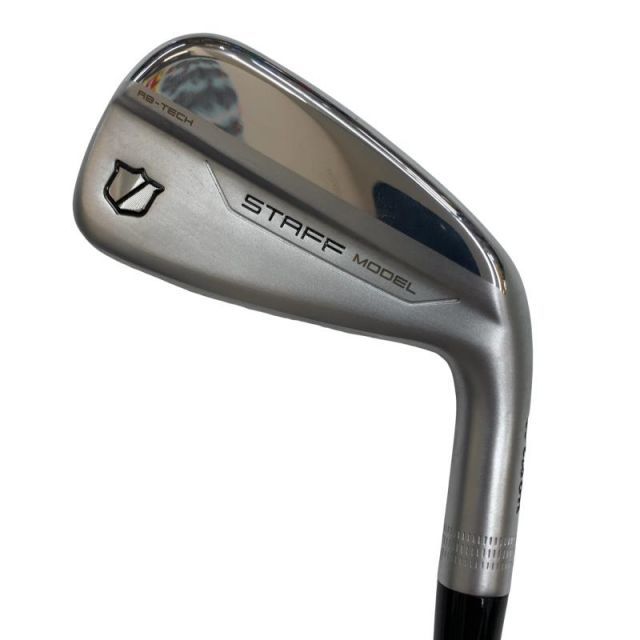 【中古】 ウィルソン Wilson staff STAFF MODEL RB UTILITY(2025) U3 ユーティリティ UT PROJECT X HZRDUS BLACK 90HY(2023) (フレックスS) メンズ 男性用 右利き 右用 Cランク