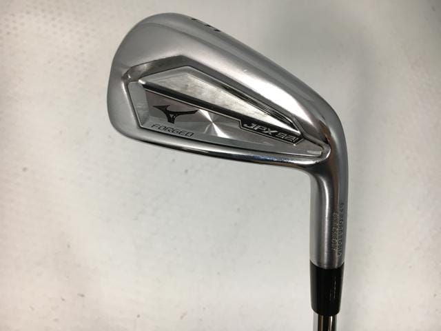 返品OK 【中古ゴルフクラブ】(6本セット)ミズノ JPX 921 フォージド アイアン (日本仕様) D/G 105 5～9.P