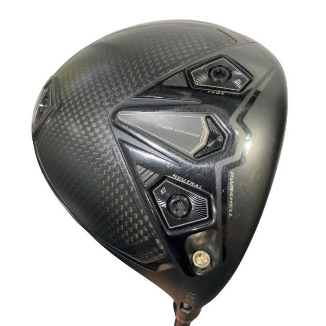 【中古】 コブラ cobra DARKSPEED LS 10.5° ドライバー DR SPEEDER NX BLACK 60 (フレックスS) メンズ 男性用 右利き 右用 Cランク ゴルフクラブ
