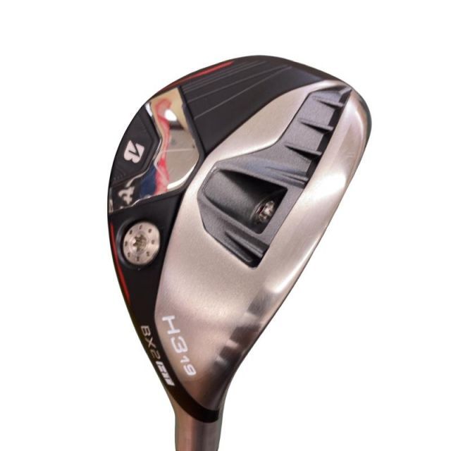 【中古】 ブリヂストン BRIDGESTONE BX2 HT H3 ユーティリティ UT Diamana BS50h II (フレックスSR) メンズ 男性用 右利き 右用 Bランク ゴルフクラブ