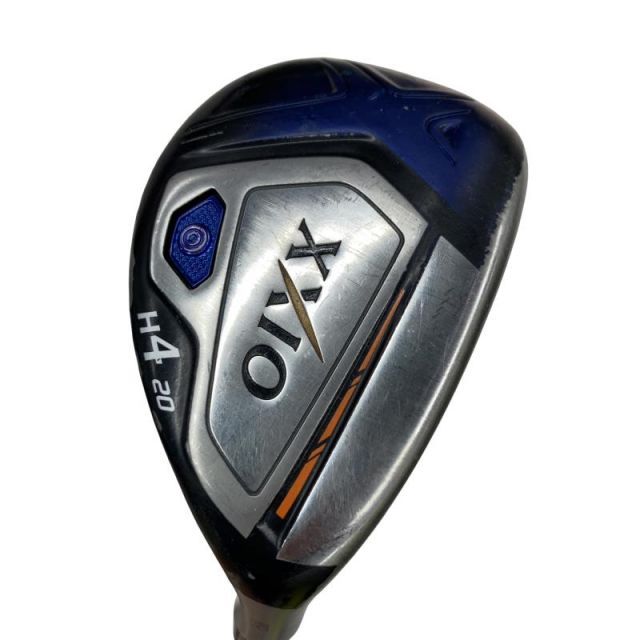 ダンロップ XXIO(2018) H4 ユーティリティ UT XXIO MP1000