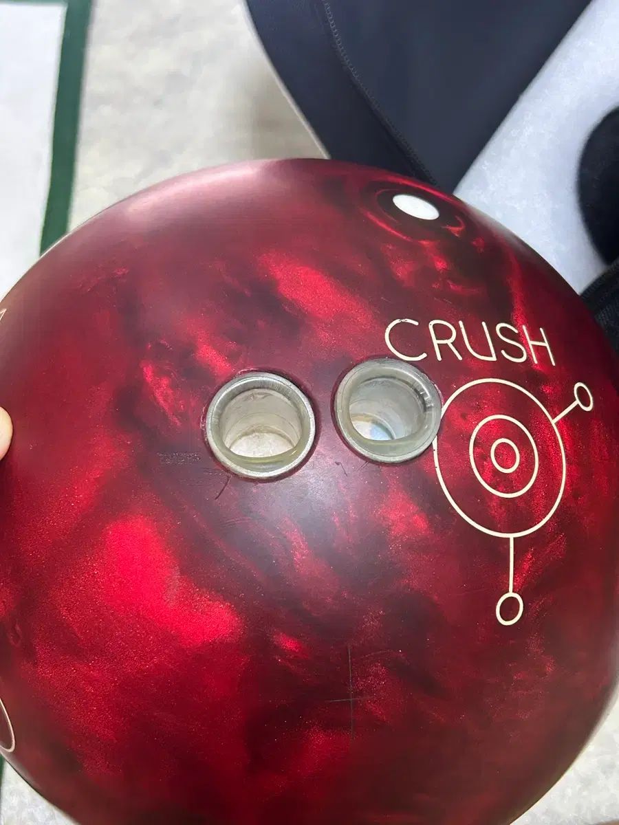 エボナイト(EBONITE) ウレタン ボーリング 15p