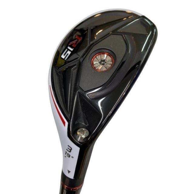 【中古】 テーラーメイド R15 U3 ユーティリティ UT TM5-115(ユーティリティ) (フレックスR) メンズ 男性用 右利き 右用 Bランク ゴルフクラブ