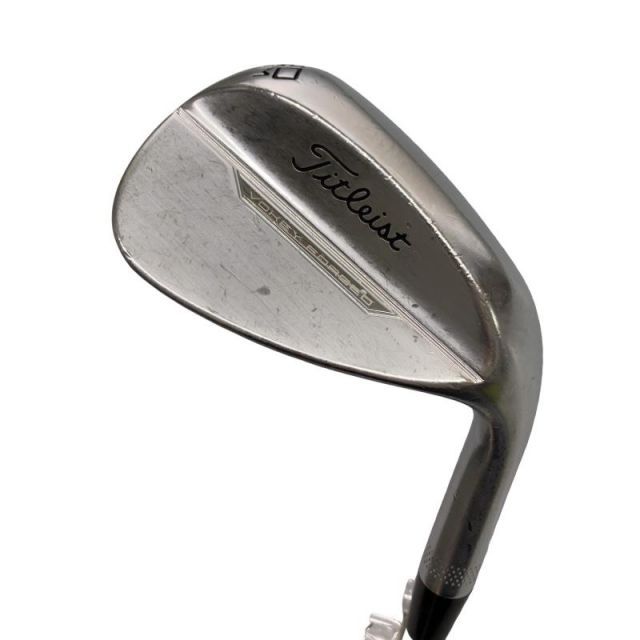 【中古】 タイトリスト VOKEY FORGED(2023) 50°/10°M ウェッジ WG リシャフト (フレックスその他) メンズ 男性用 右利き 右用 Cランク ゴルフクラブ