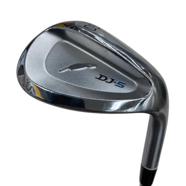 【中古】 フォーティーン DJ-5 60° ウェッジ WG DS-91w (フレックスその他) メンズ 男性用 右利き 右用 Cランク ゴルフクラブ