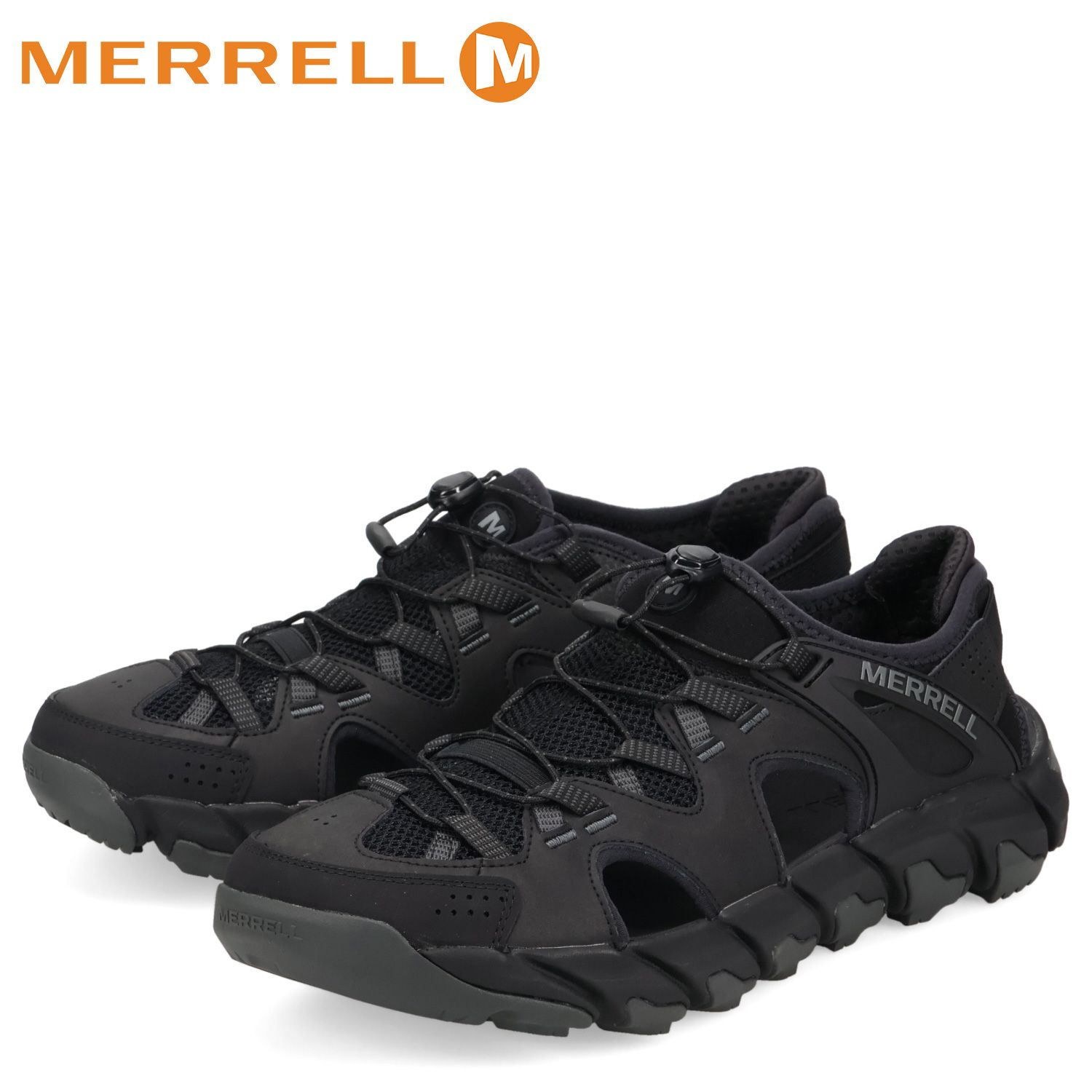 メレル MERRELL スポーツサンダル マイポ エクスプローラー シーヴ メンズ 軽量 MAIPO EXPLORER SIEVE J038025