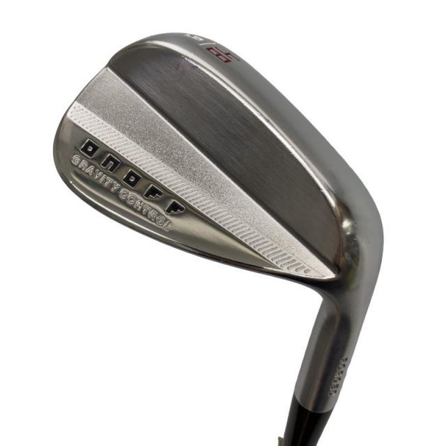 【中古】 ダイワ(グローブライド) ONOFF FORGED(2024) KURO 48°/09° ウェッジ WG NS PRO MODUS3 TOUR115 (フレックスS) メンズ 男性用 右利き 右用 Cランク ゴルフクラブ