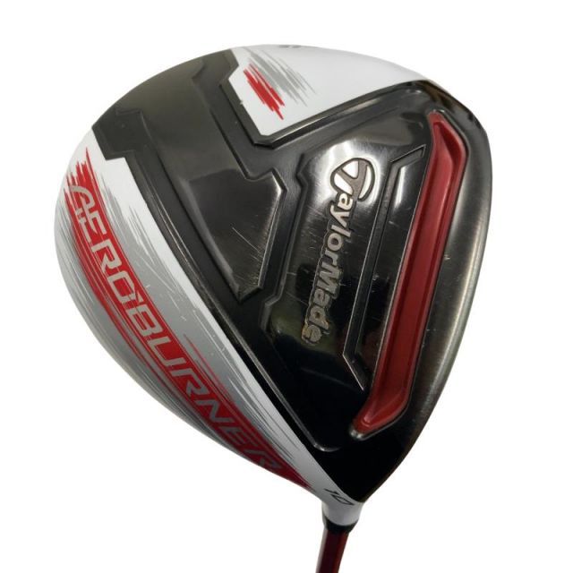 【中古】 テーラーメイド AERO BURNER 10° ドライバー DR TM1-215(ドライバー) (フレックスSR) メンズ 男性用 右利き 右用 Cランク ゴルフクラブ