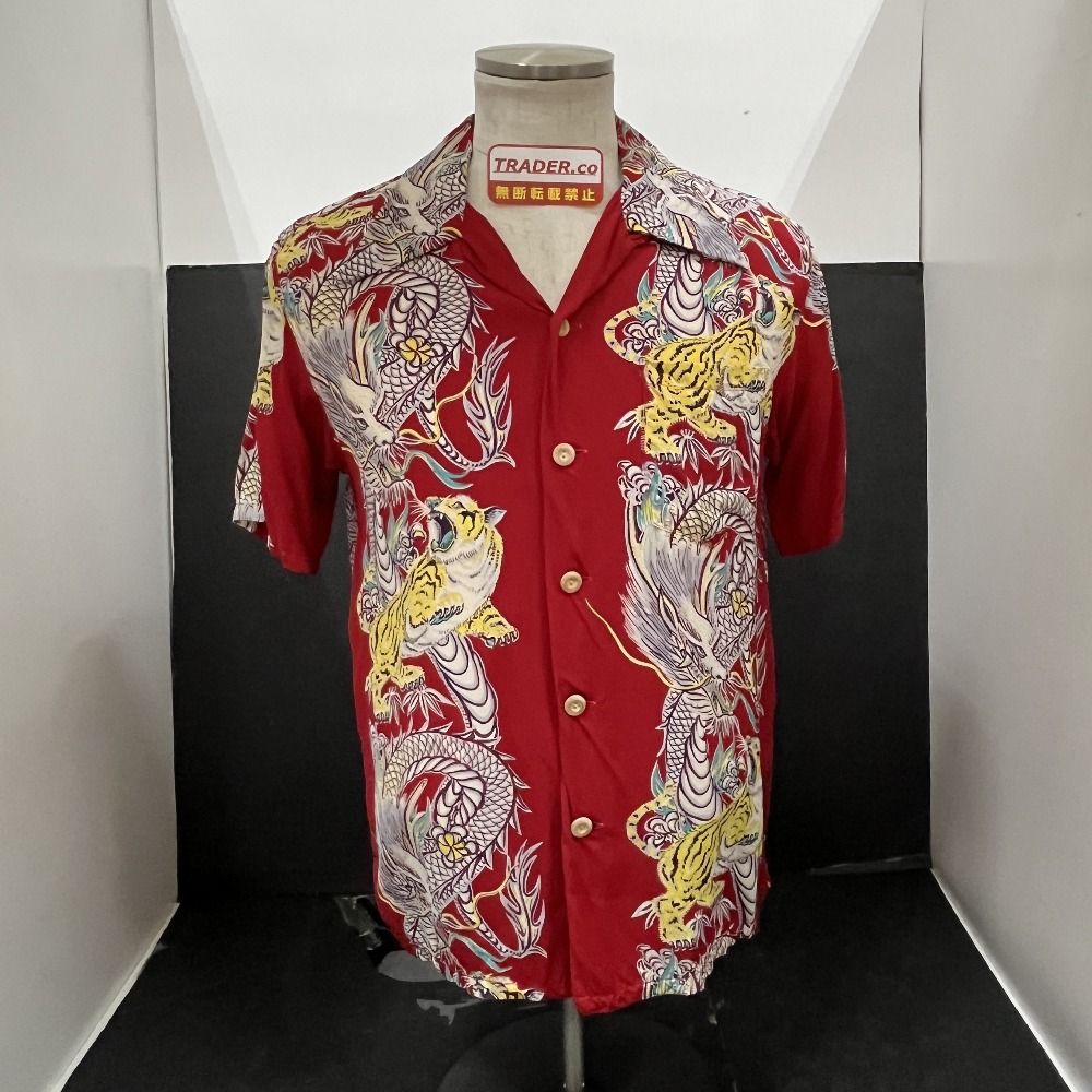 アロハシャツ SUN サンサーフ - SURF[サンサーフ] 06w23398 Sun SURF 