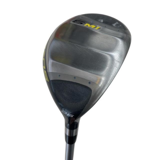 【中古】 ミズノ SURE DD 2.0 MI U6 ユーティリティ UT EXSAR(SURE 2.0) (フレックスS) メンズ 男性用 右利き 右用 Cランク ゴルフクラブ