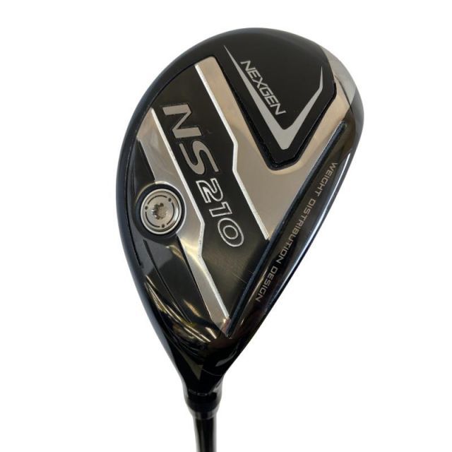 【中古】 ゴルフパートナー NEXGEN NS210 U3 ユーティリティ UT EI-F NS210-U (フレックスその他) メンズ 男性用 右利き 右用 Cランク ゴルフクラブ