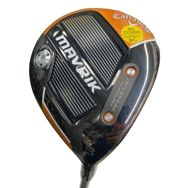 【中古】 キャロウェイ MAVRIK 3W フェアウェイウッド FW Diamana 50 for CW(FW) (フレックスS) メンズ 男性用 右利き 右用 Cランク ゴルフクラブ