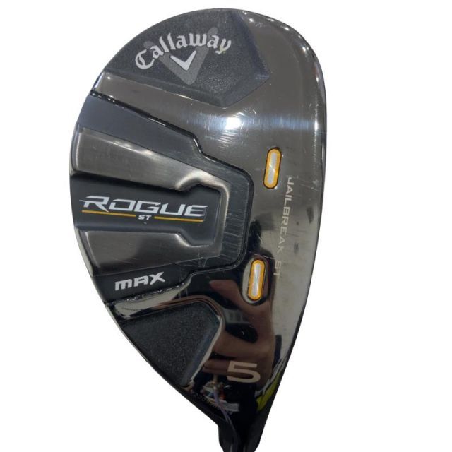 【中古】 キャロウェイ ROGUE ST MAX U5 ユーティリティ UT VENTUS 5 for CW(ROGUE ST UT) (フレックスR) メンズ 男性用 右利き 右用 Cランク ゴルフクラブ