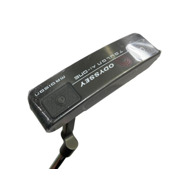 【中古】 オデッセイ TOULON Ai-ONE MADISON H1 34インチ パター PT STROKE LAB(2023) (フレックスその他) メンズ 男性用 右利き 右用 Nランク ゴルフクラブ
