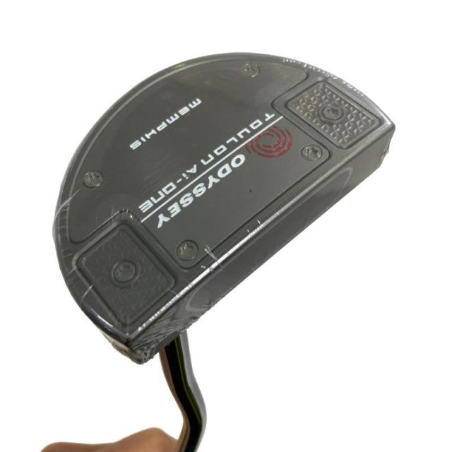 【中古】 オデッセイ TOULON Ai-ONE MEMPHIS DB 34インチ パター PT STROKE LAB(2023) (フレックスその他) メンズ 男性用 右利き 右用 Nランク ゴルフクラブ