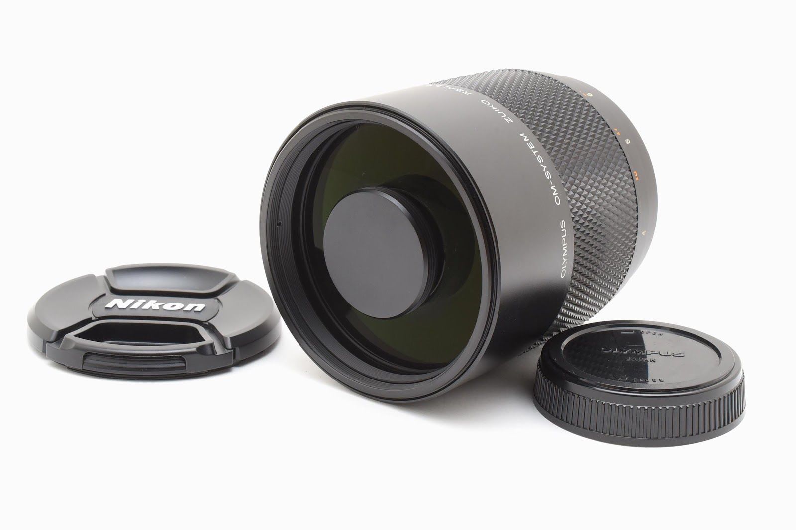 ☆LS整備済み美品☆ オリンパス Olympus OM-SYSTEM ZUIKO REFLEX 500MM
