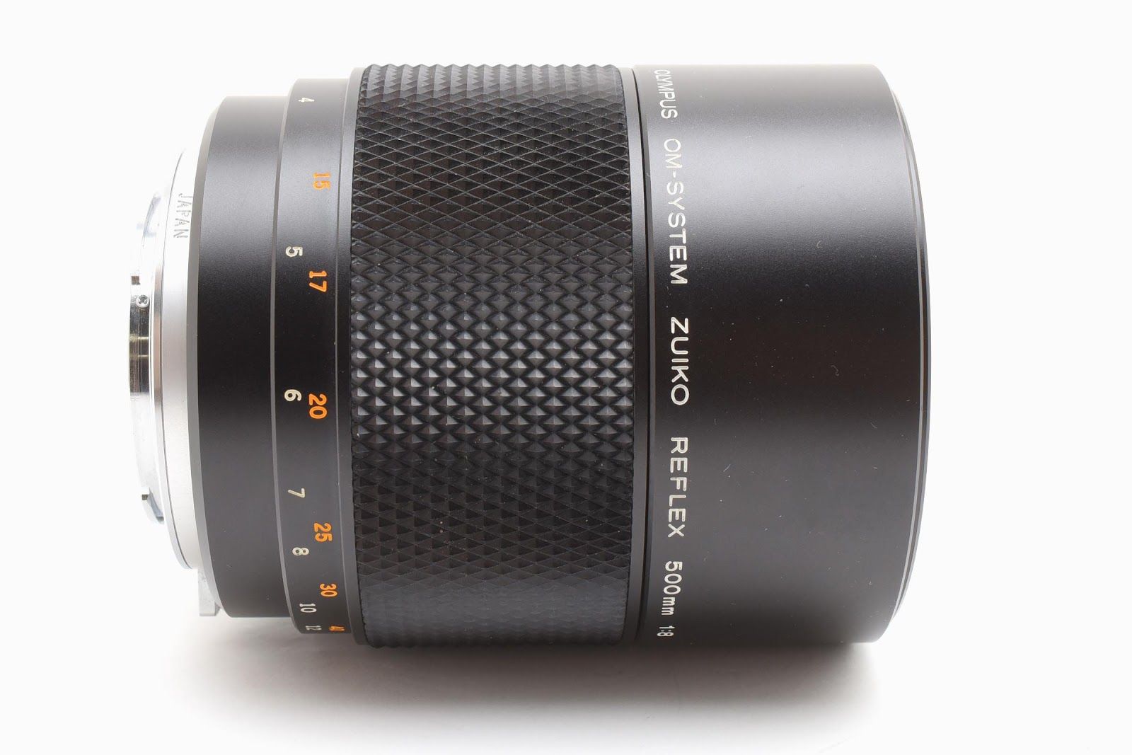 ☆LS整備済み美品☆ オリンパス Olympus OM-SYSTEM ZUIKO REFLEX 500MM