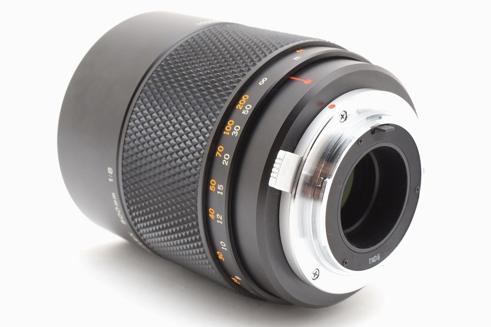 ☆LS整備済み美品☆ オリンパス Olympus OM-SYSTEM ZUIKO REFLEX 500MM