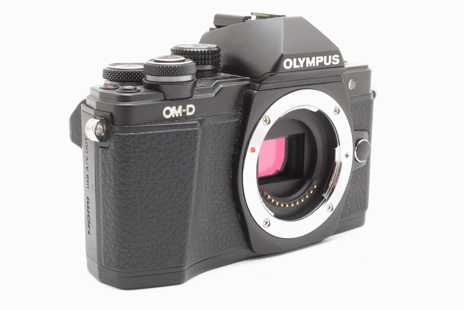 ☆各部モルト張り替え済・腐食あり品☆ オリンパス OM-2 ボディ #19343