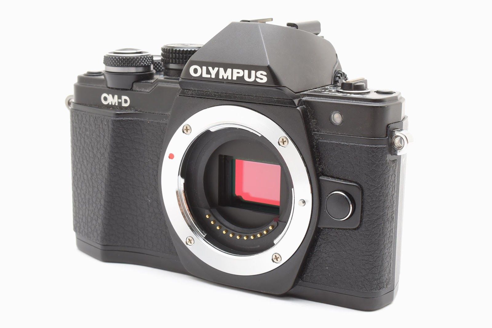☆現状品☆ オリンパス Olympus OM-D E-M10 MARKII ボディ ショット数