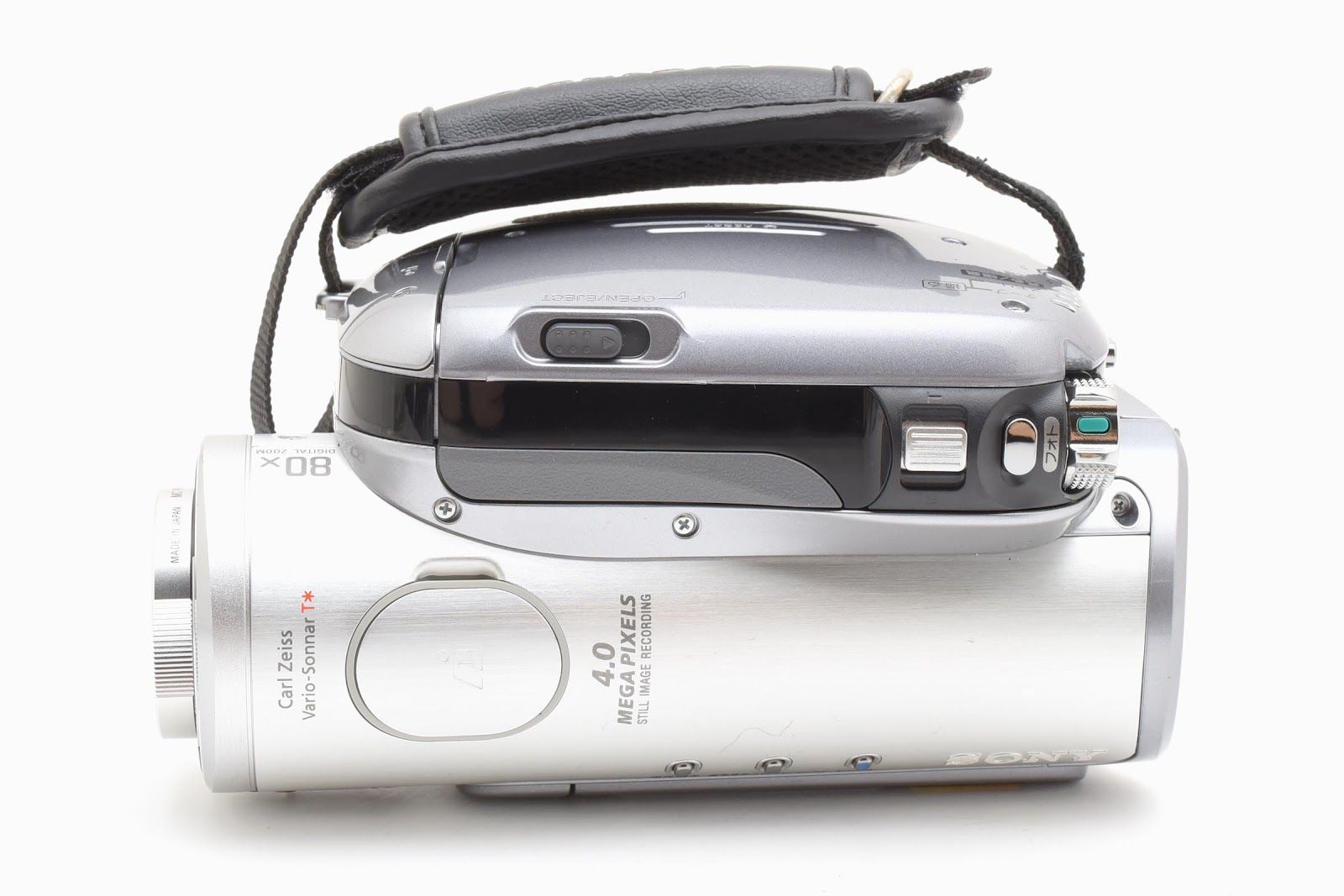 ☆良品☆ ソニー SONY HDR-HC3 (シルバー) デジタルビデオカメラ 動作