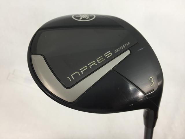 返品OK 【中古ゴルフクラブ】ヤマハ インプレス DRIVE STAR (ドライブスター) フェアウェイ 2025 SPEEDER NX for Yamaha M425F 3W