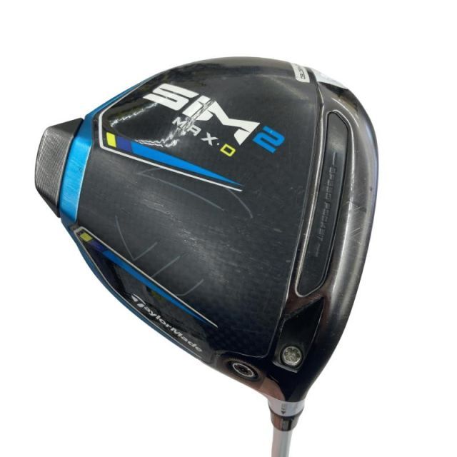 【中古】 テーラーメイド SIM2 MAX-D 12° レディース ドライバー DR TENSEI BLUE TM40(SIM2 DR) (フレックスA) レディース 女性用 右利き 右用 Cランク ゴルフクラブ