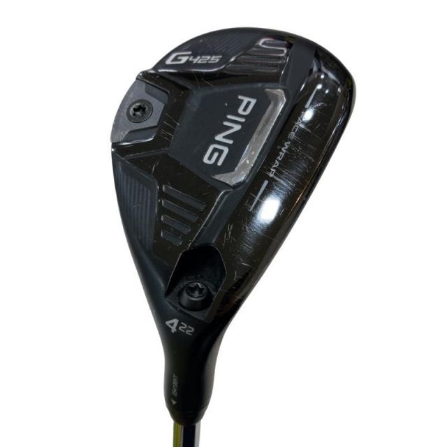 【中古】 ピン G425 U4(アーコス付き) ユーティリティ UT NS PRO 950GH neo (フレックスS) メンズ 男性用 右利き 右用 Cランク ゴルフクラブ