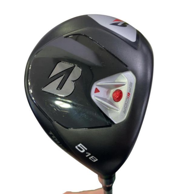 【中古】 ブリヂストン TOUR B X-F 5W フェアウェイウッド FW TOUR AD TX3-5(FW) (フレックスS) メンズ 男性用 右利き 右用 Cランク ゴルフクラブ