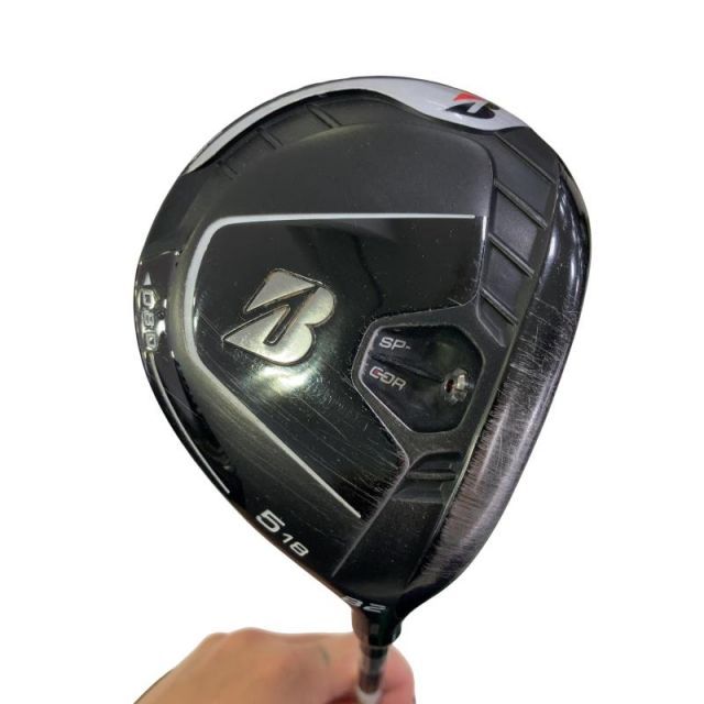 BRIDGESTONE B2 フェアウェイウッド 5W Diamana ブリヂストン／B2 5W