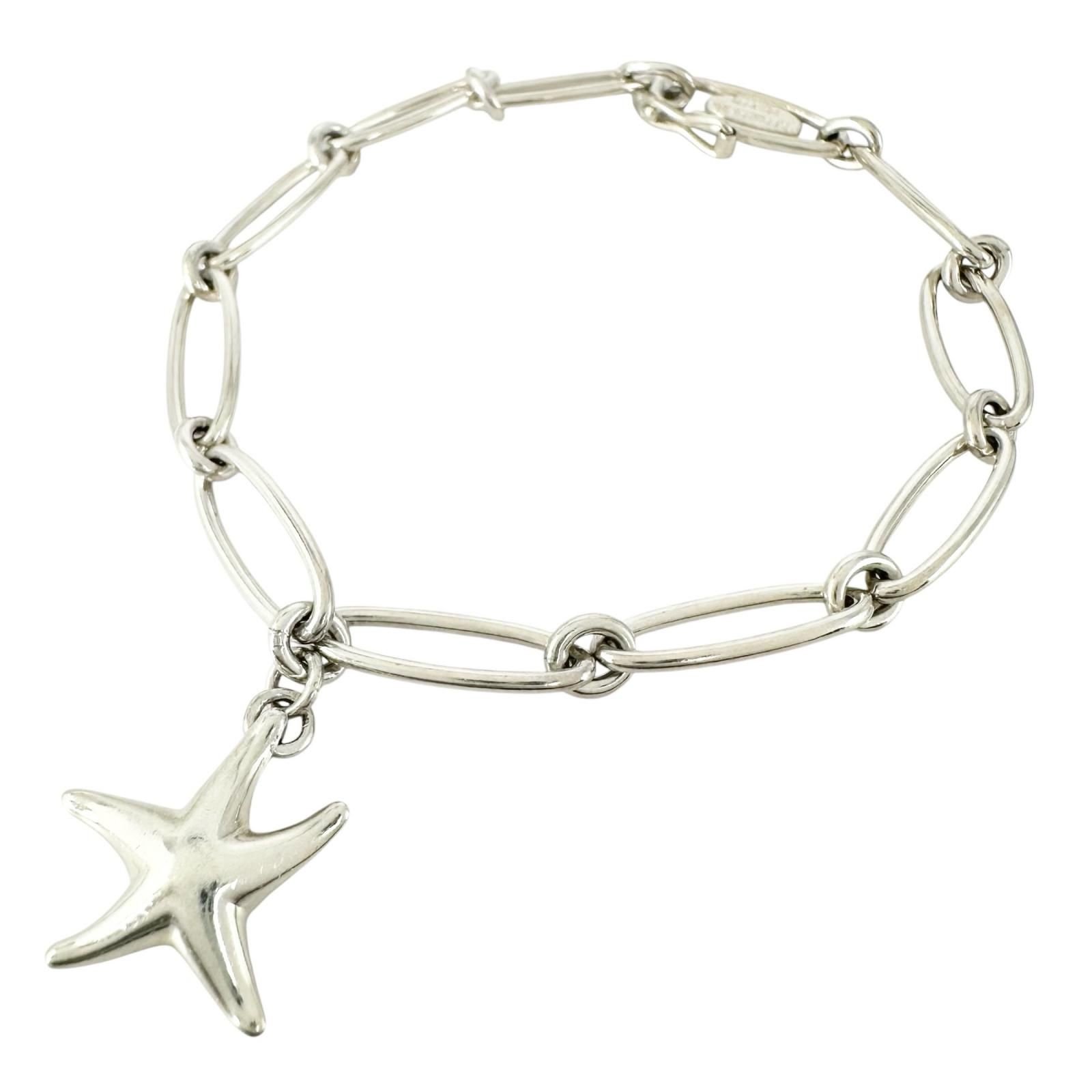 新着】TIFFANY & Co. エルサペレッティ スターフィッシュ SV925