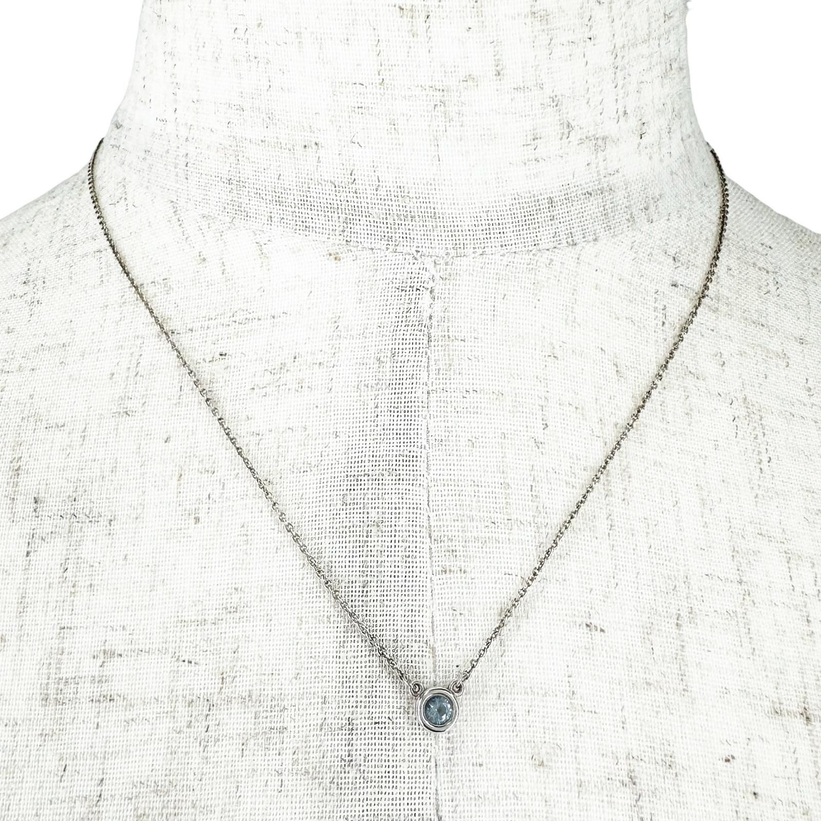 新着】TIFFANY & Co. エルサペレッティ カラー バイ ザ ヤード