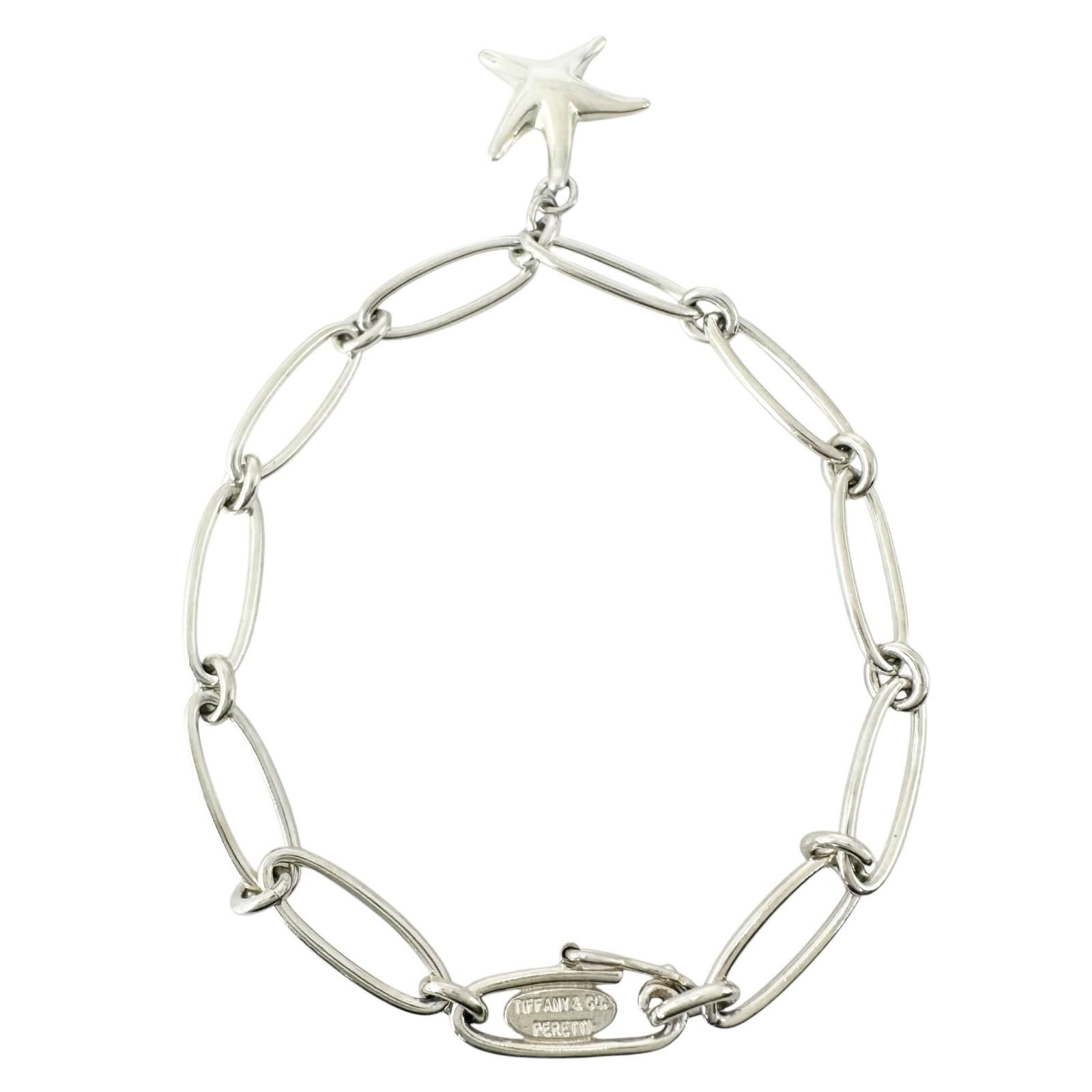 新着】TIFFANY & Co. エルサペレッティ スターフィッシュ SV925