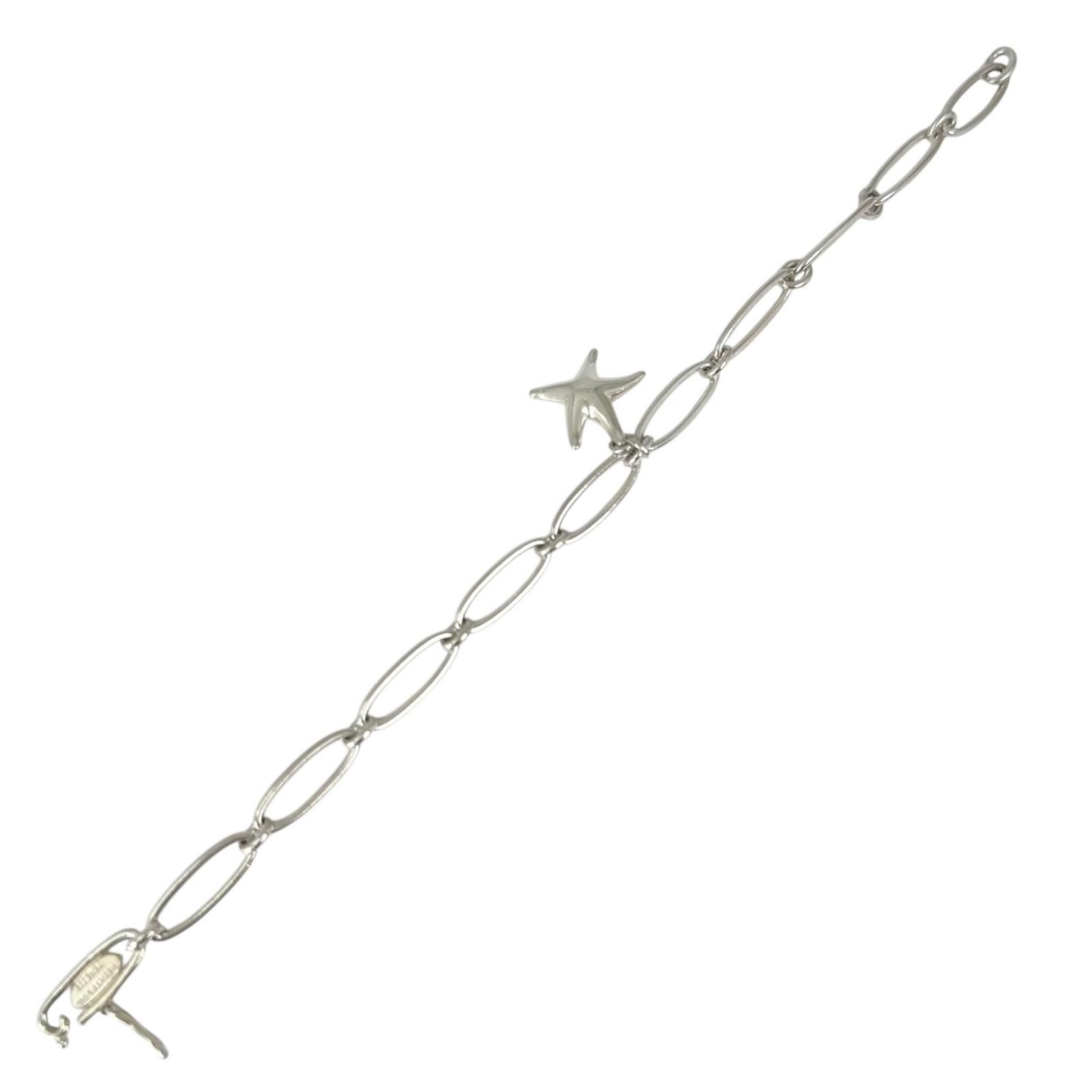 新着】TIFFANY & Co. エルサペレッティ スターフィッシュ SV925