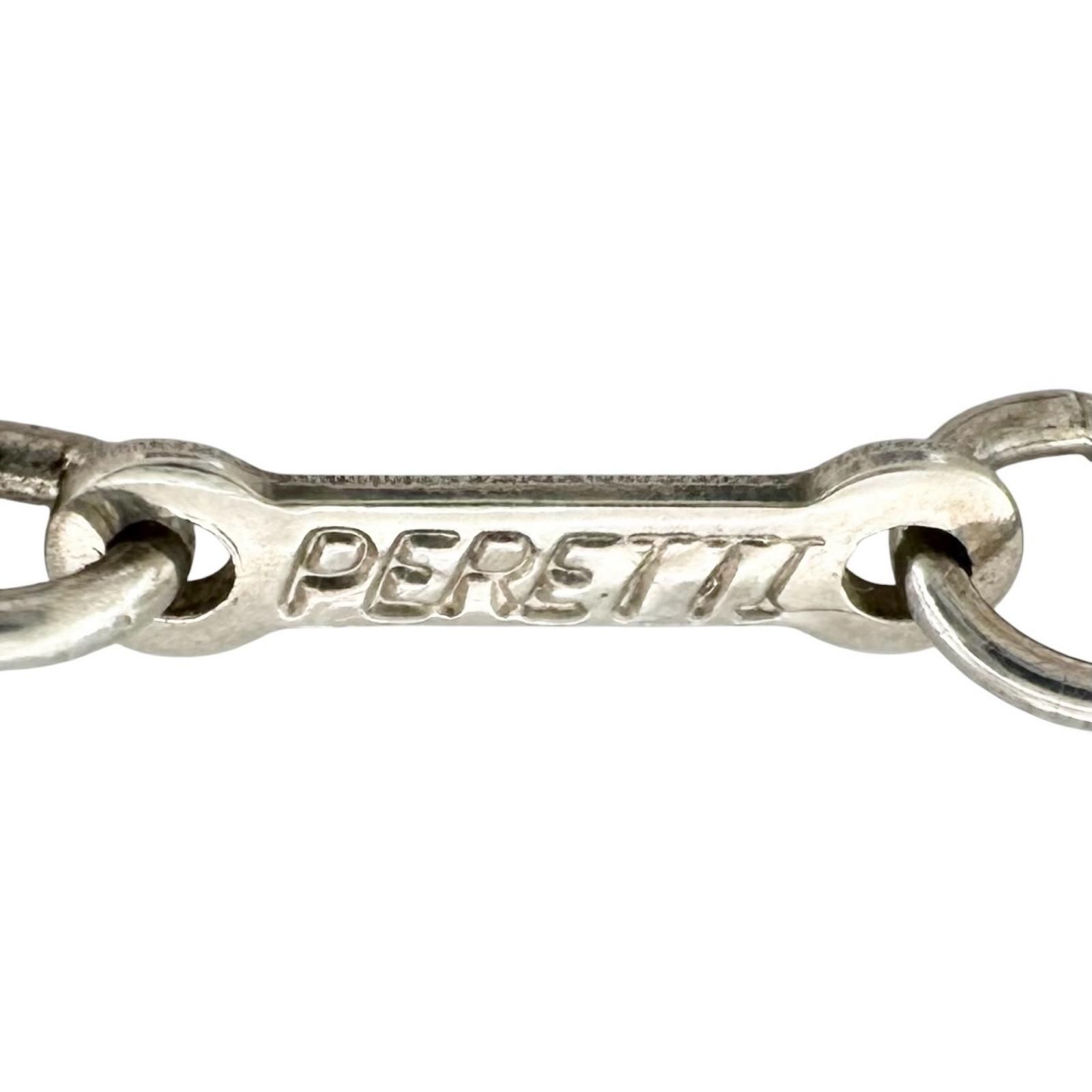 新着】TIFFANY & Co. エルサペレッティ ダブルループ SV925 シルバー