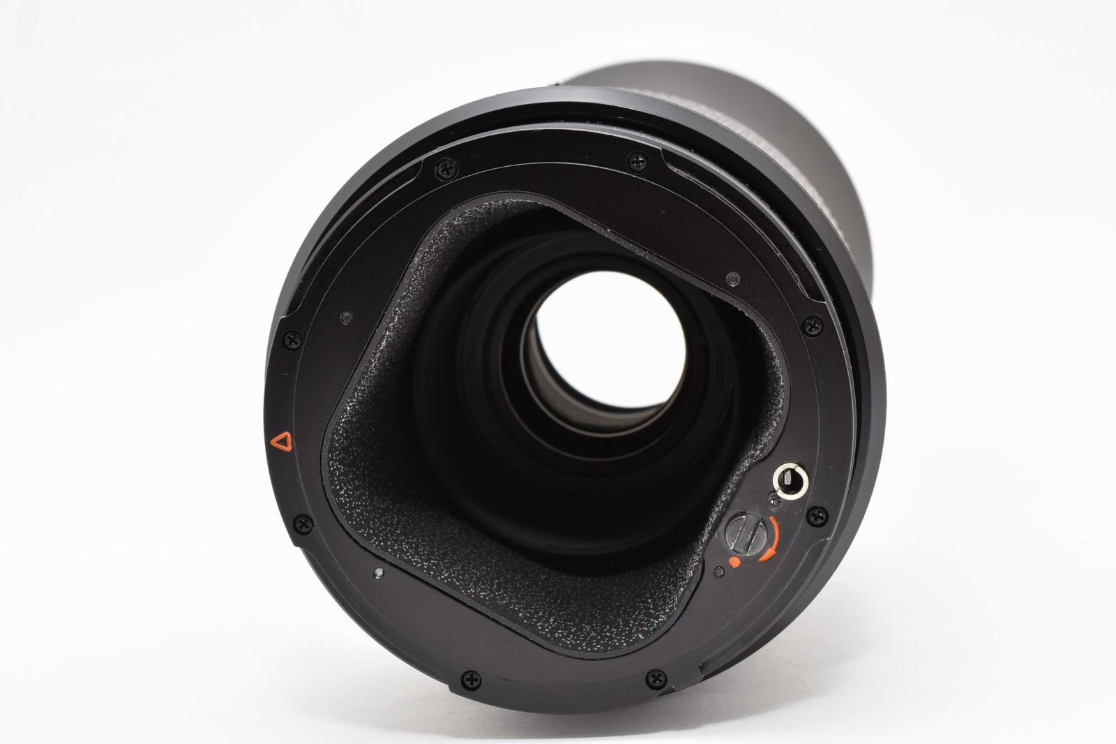 ケース付き HASSELBLAD CF Tele-Tessar 350 F5.6 純正レザーケース付き